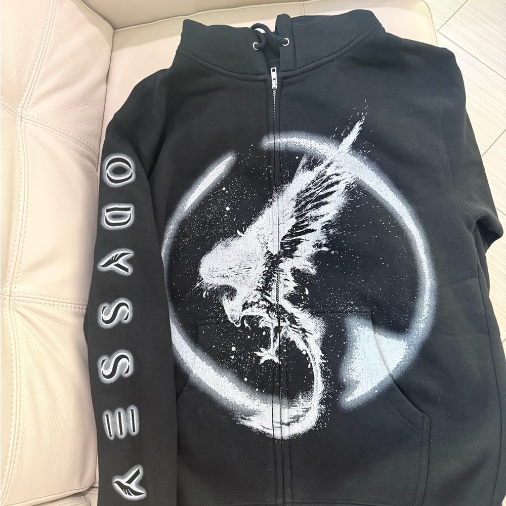 Illenium Odyssey Sphere Sweatshirt Merch